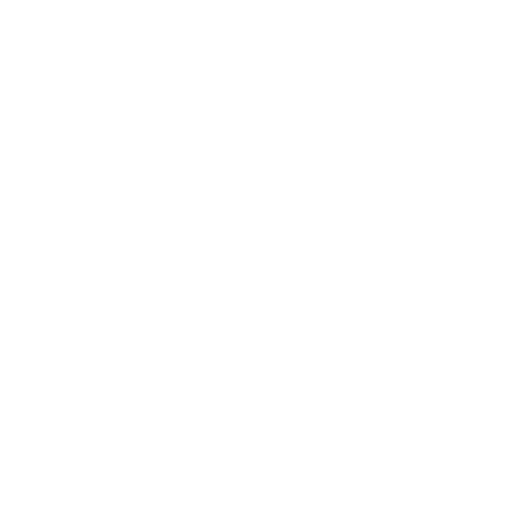woman-doing-sit-up-on-mat-white-icon-tight-dallas. A white line-art icon of a woman performing a sit-up or crunch exercise on a mat, on a transparent background.